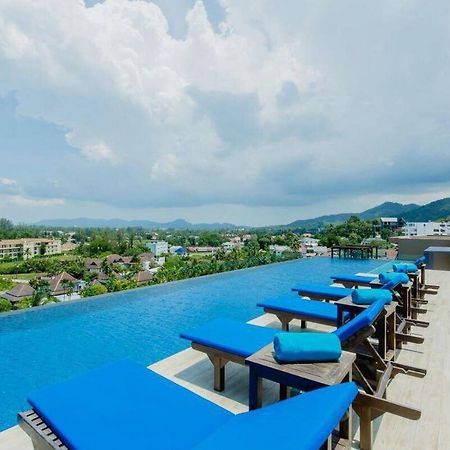 Aristo 1 Phuket By Resava Lejlighedshotel Eksteriør billede