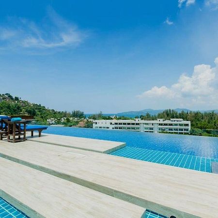 Aristo 1 Phuket By Resava Lejlighedshotel Eksteriør billede