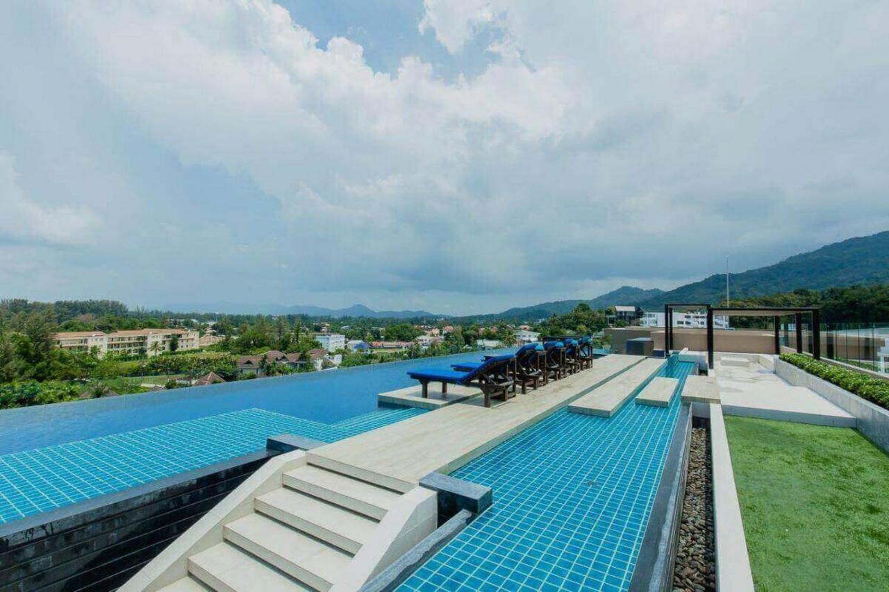 Aristo 1 Phuket By Resava Lejlighedshotel Eksteriør billede