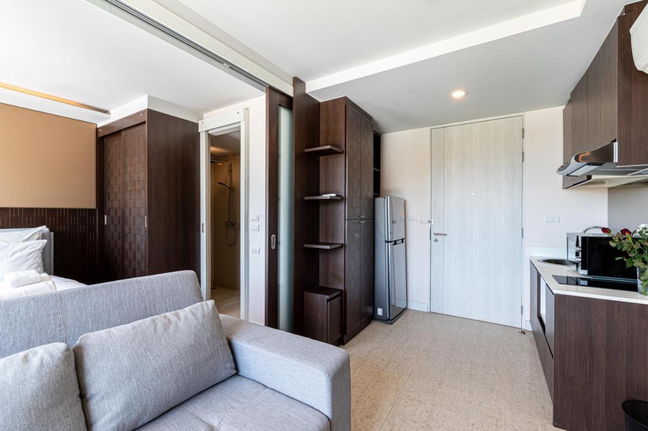 Aristo 1 Phuket By Resava Lejlighedshotel Eksteriør billede