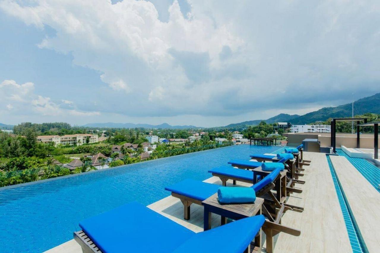 Aristo 1 Phuket By Resava Lejlighedshotel Eksteriør billede