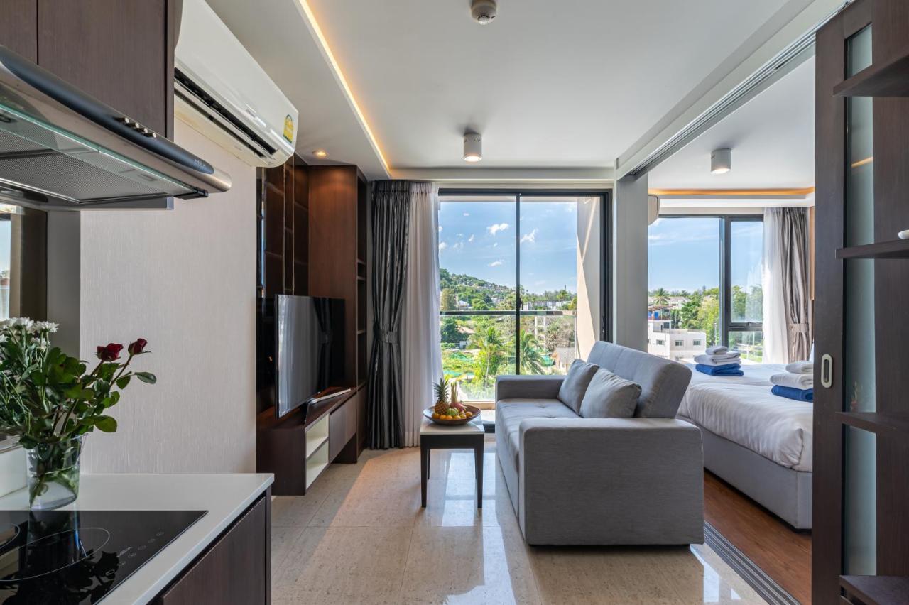 Aristo 1 Phuket By Resava Lejlighedshotel Eksteriør billede