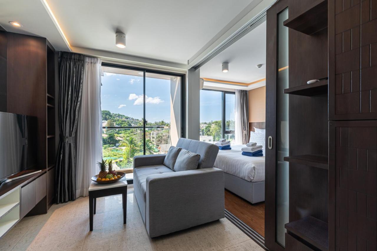 Aristo 1 Phuket By Resava Lejlighedshotel Eksteriør billede