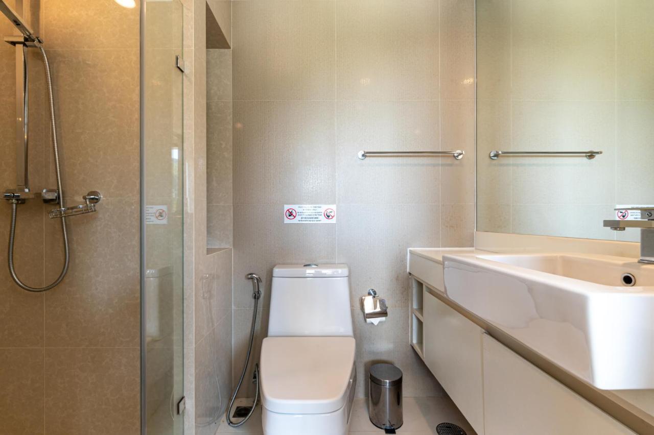 Aristo 1 Phuket By Resava Lejlighedshotel Eksteriør billede