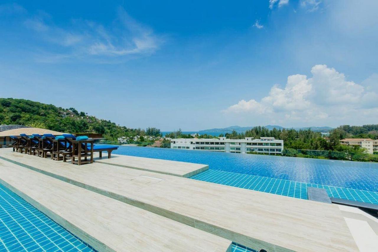 Aristo 1 Phuket By Resava Lejlighedshotel Eksteriør billede
