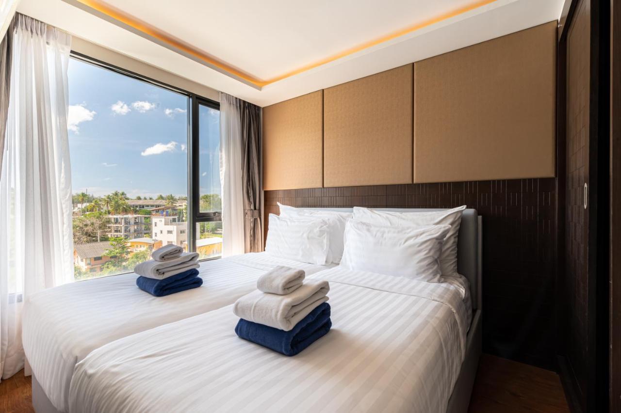 Aristo 1 Phuket By Resava Lejlighedshotel Eksteriør billede