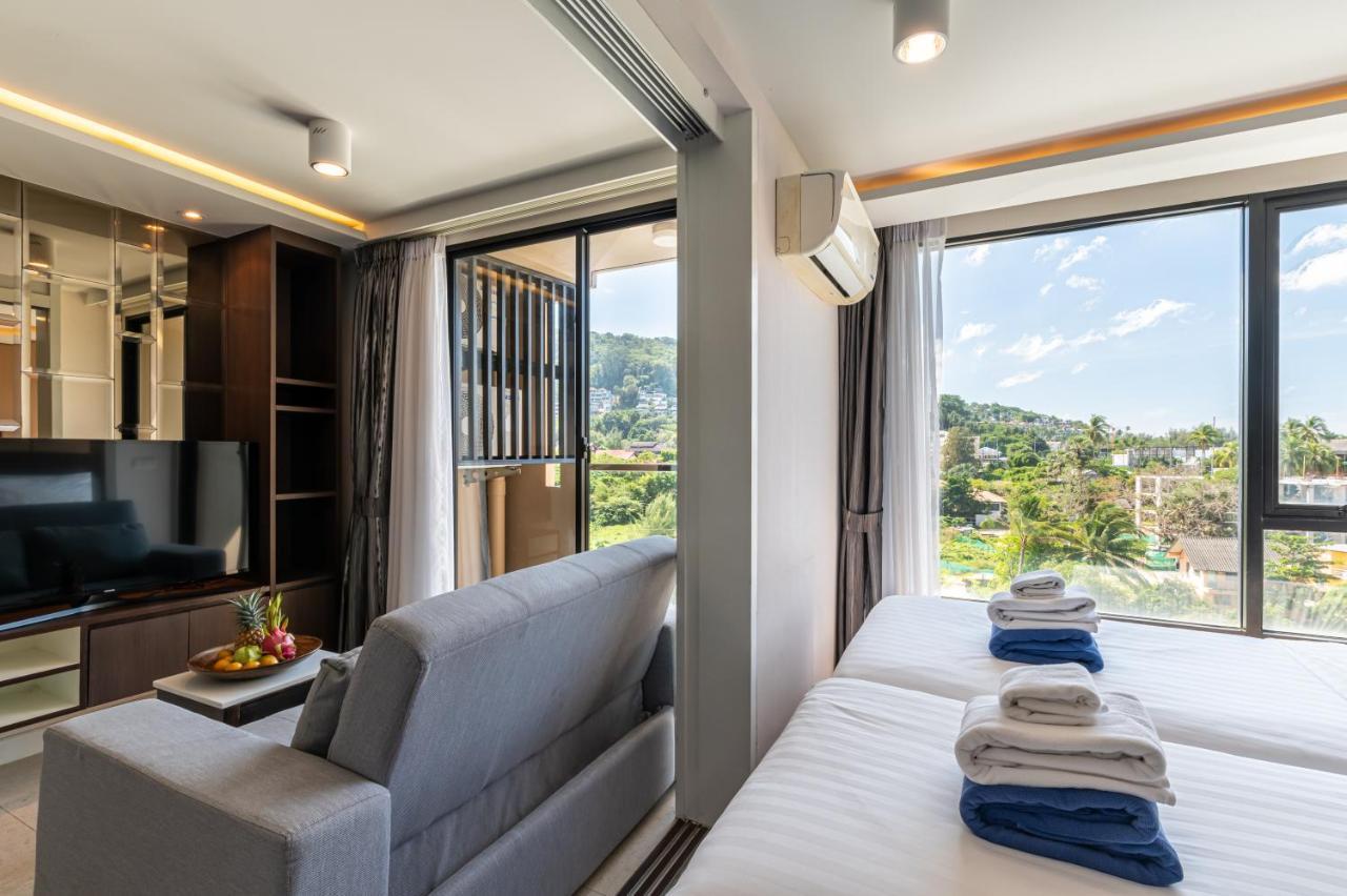 Aristo 1 Phuket By Resava Lejlighedshotel Eksteriør billede